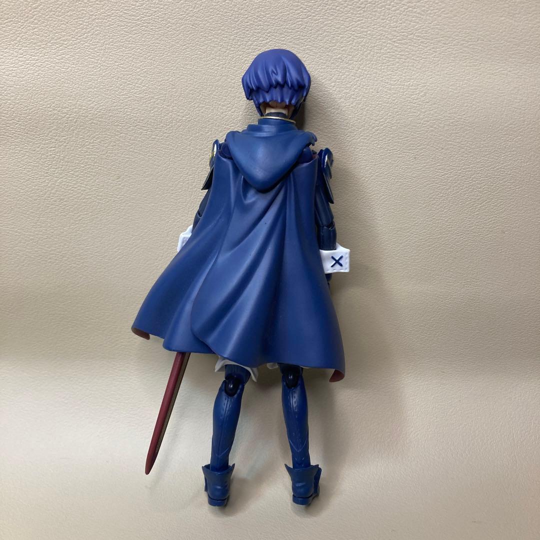 figma ファイアーエムブレム 覚醒 ルキナ FE フィギュア 仮面マルス