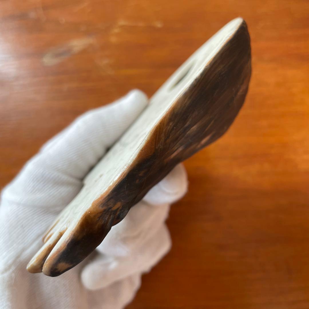 ミッドセンチュリー 50's 壁掛け 女の子 顔 ヴィンテージ