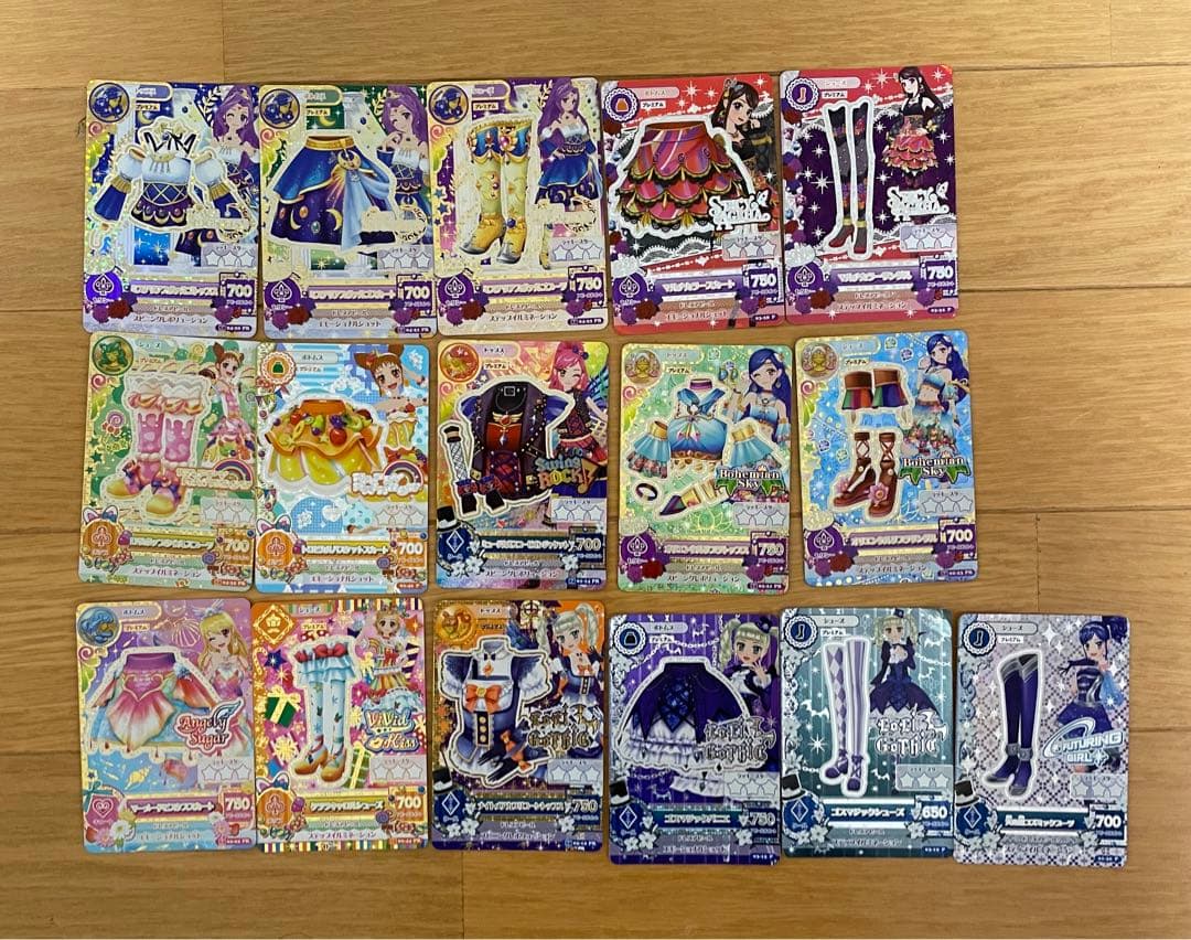 アイカツカードセット 約400枚以上 アイカツフォン アイカツカード400枚