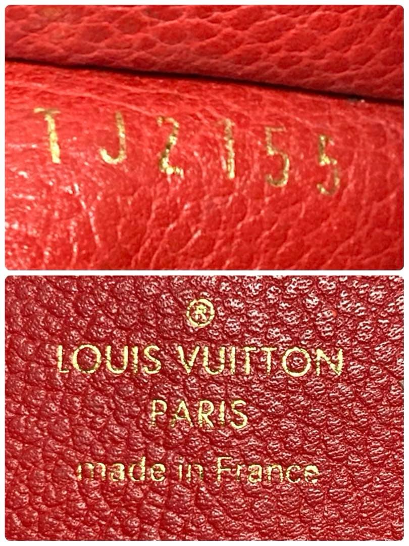 ルイヴィトン　モノグラム　アンプラント　ケース　パース　カードケース