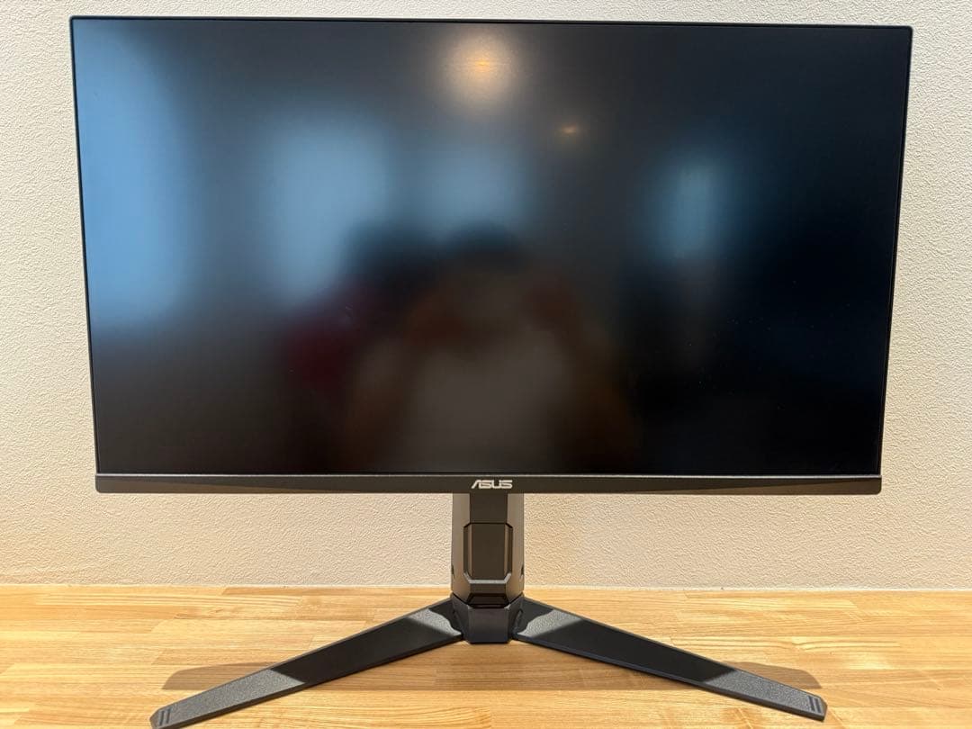 ASUS ゲーミングモニター 28インチ/4K/144Hz/PS5推奨モニター PS5で使えるHDMI 2.1の28型4Kゲーミングモニタ。最大144Hz - AV Watch