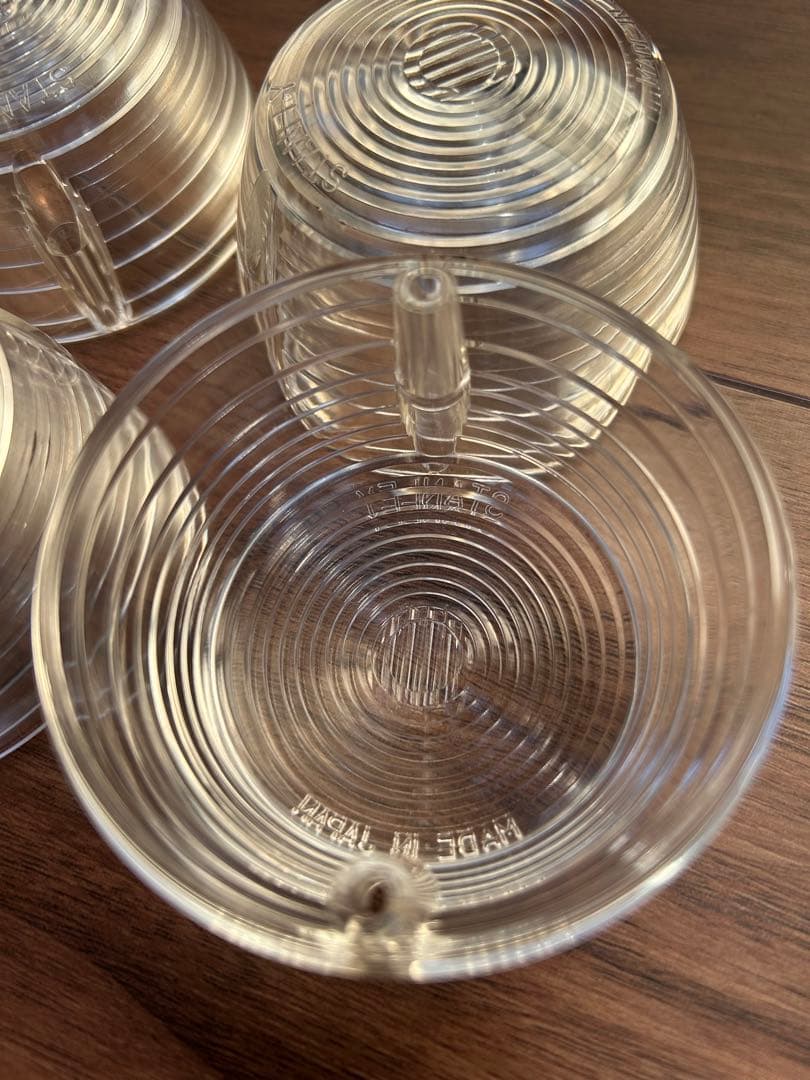 cb750four 純正 スタンレー クリアウィンカーレンズ 新品 希少 - メルカリ