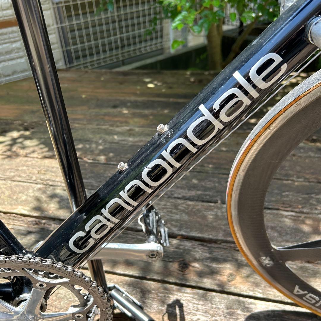 canondaleキャノンデール R1000 DURA-ACE spinergy