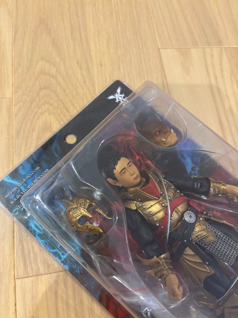 SF・ファンタジー・ホラー Mythic legions elven guard