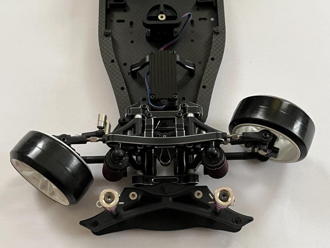 ヨコモ 1/10 電動RC RWD ドリフトカー YD-2SXⅡ メカ付完成品