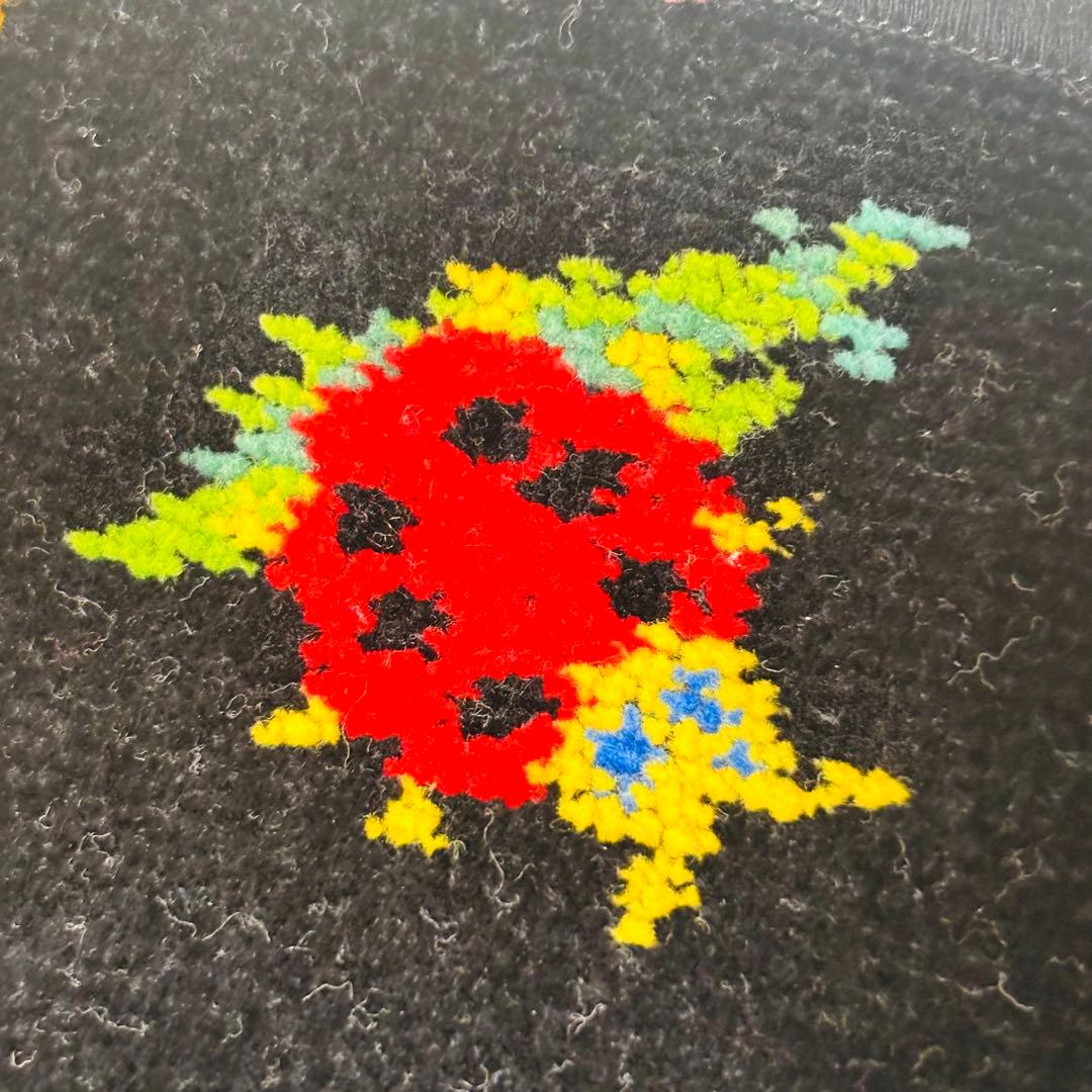 新品未使用ꫂ ၴႅၴ‪*. FEILER フェイラー ハイジ 花柄 タオルハンカチ