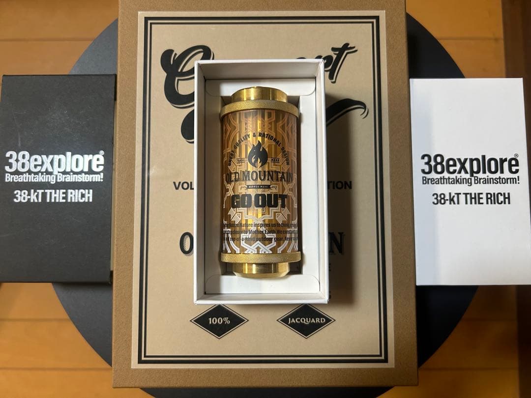 2224 九谷焼 角福 染付山水 中鉢 10客 時代物