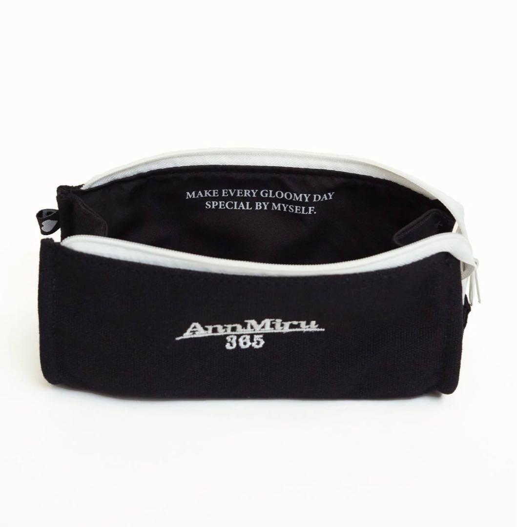 アンミル AnnMiru ペンケース ミルと365日筆箱 - メルカリ