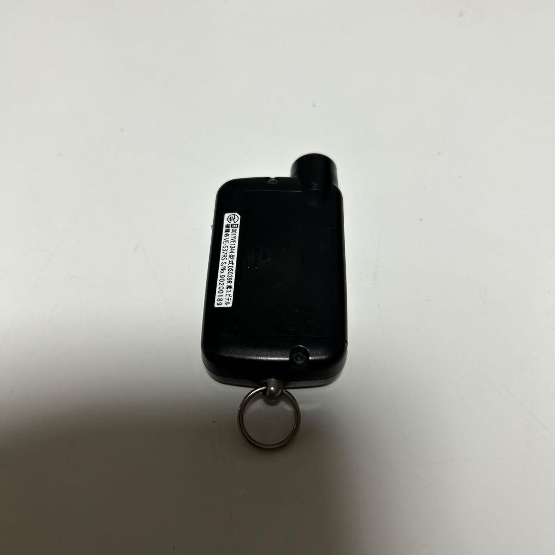 ユピテル VE-S37RSソーラーセキュリティシステム