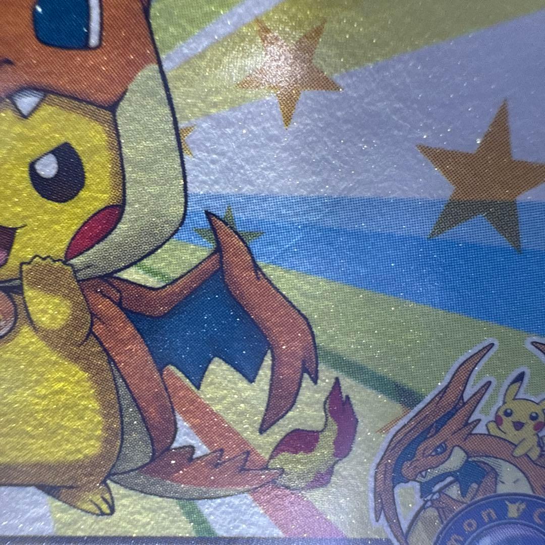 メガトウキョーのピカチュウ PROMO XYシリーズプロモーションカード PR…