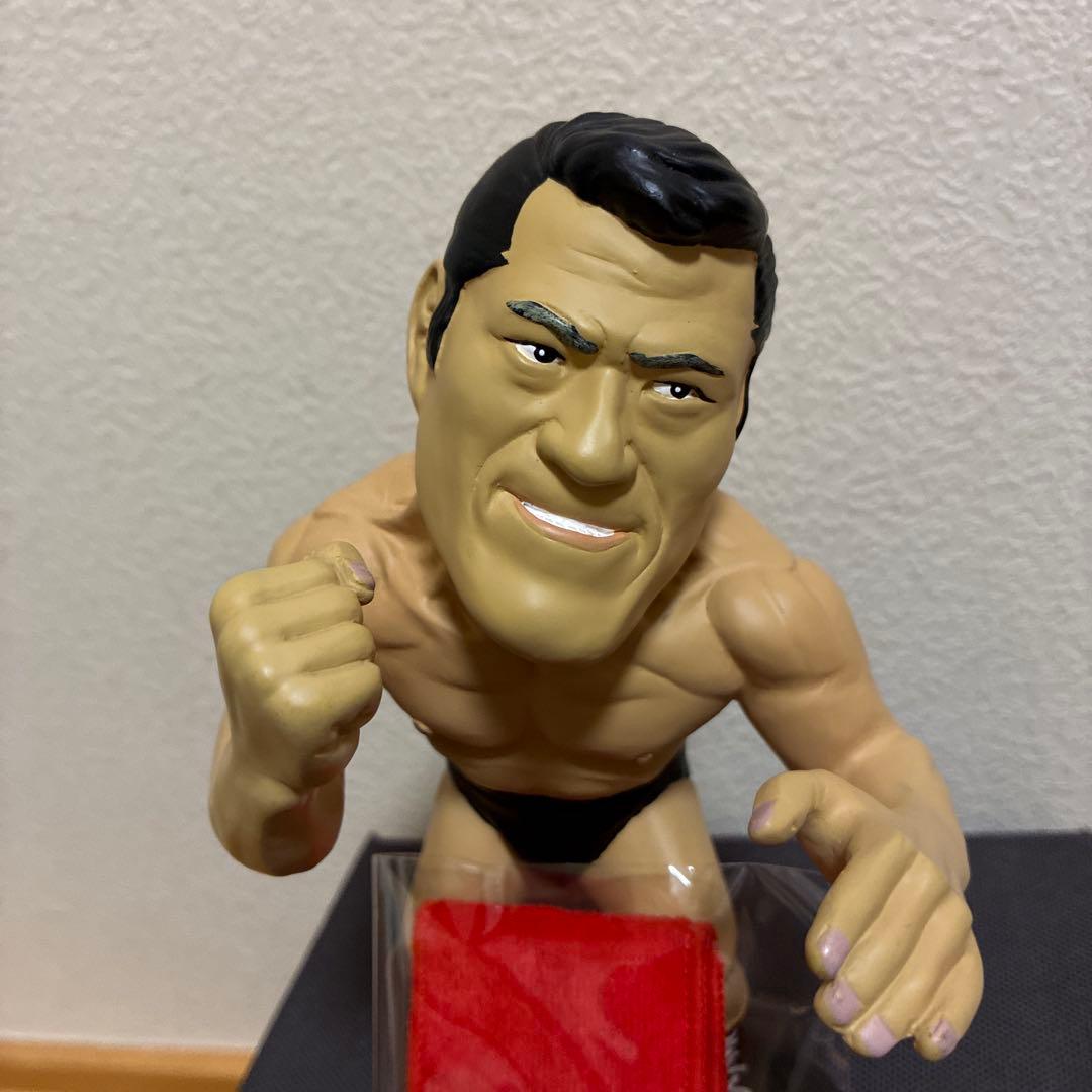 アントニオ猪木　プロレスフィギュア