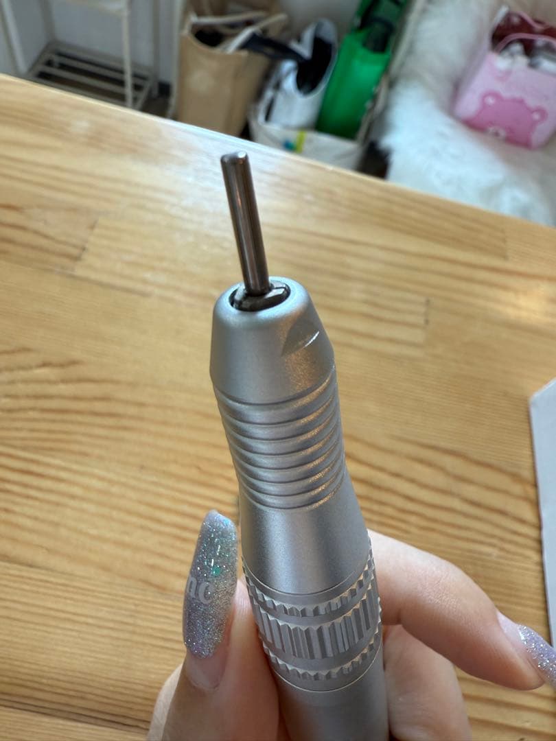 ネイル　ポータブルネイルマシン