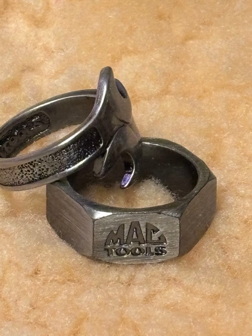 マックツール　リング