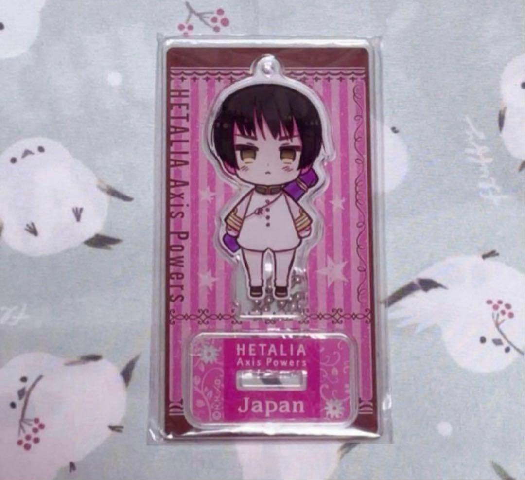 ヘタリア カナリア アクリルスタンド 日本 - メルカリ