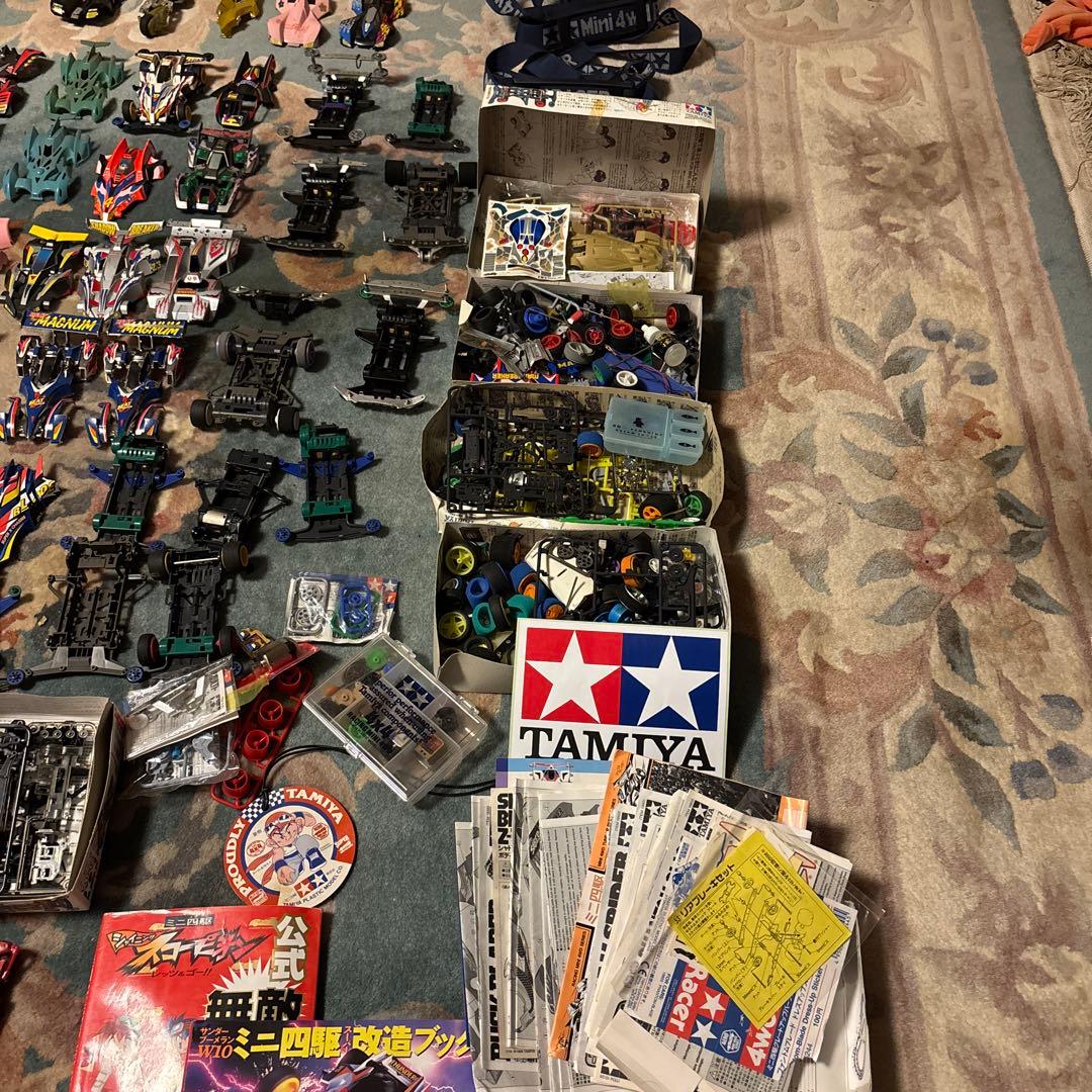 こ*ぴ様 ミニ四駆 おまとめ2