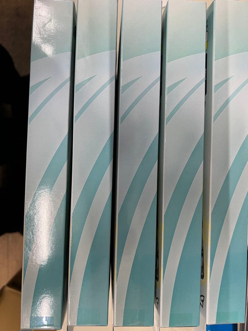 メガエルレイドex スペシャルカードセット　5セット