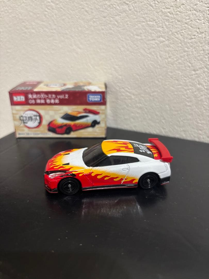 鬼滅の刃トミカ　14台セット