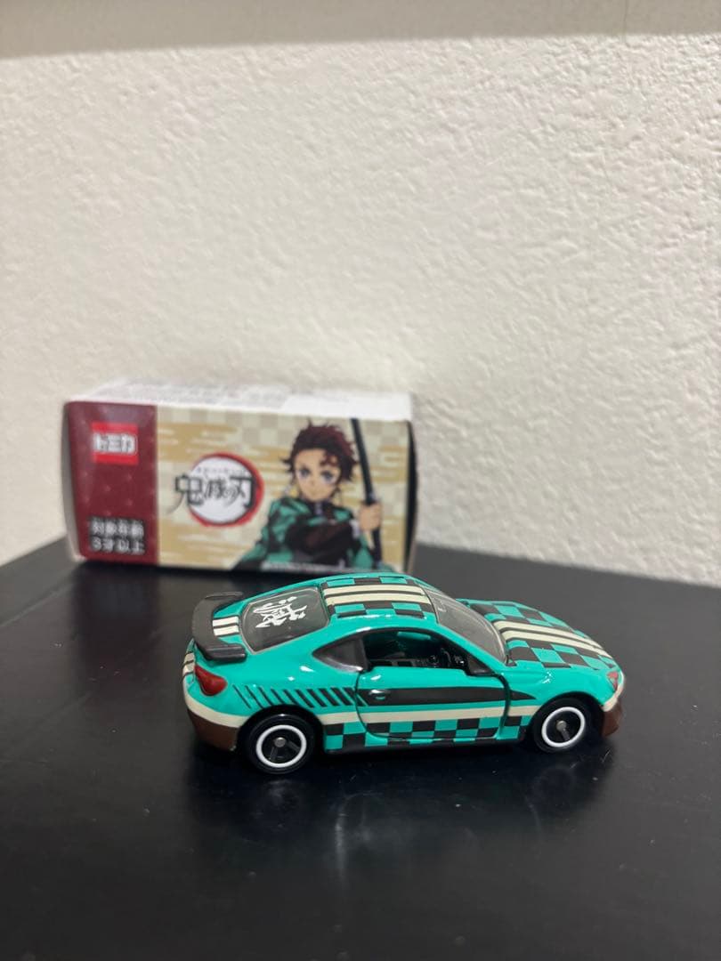 鬼滅の刃トミカ　14台セット