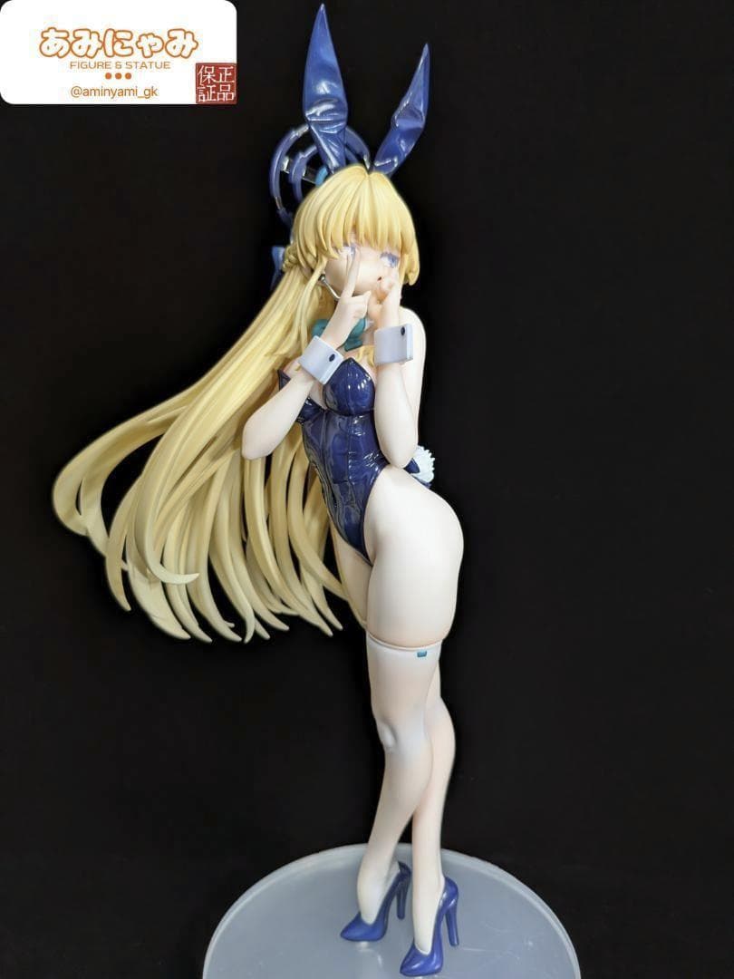 ブルーアーカイブ 飛鳥馬トキ フィギュア ガレージキット 塗装済完成品