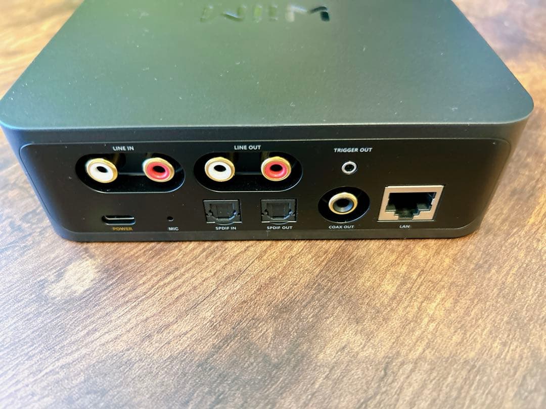 WiiM Pro AirPlay 2 レシーバー、ストリーマ－ WiiM B1U2QsvNXYL Pro