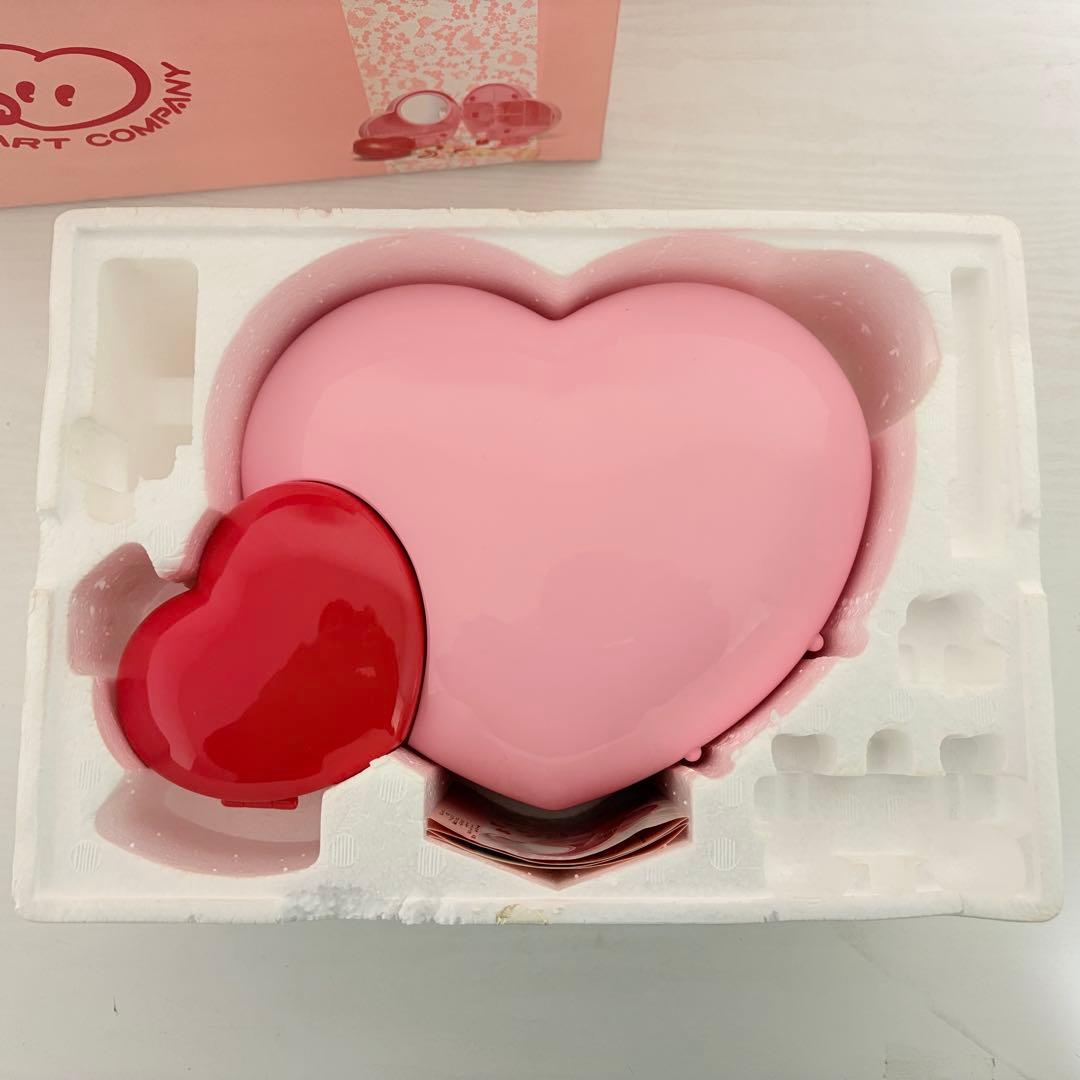 ハートカンパニー チャームセット アルプス商事　昭和レトロ