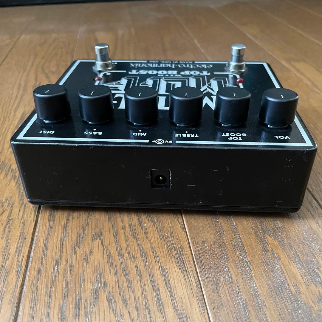 ギター l Muff electro-harmonix