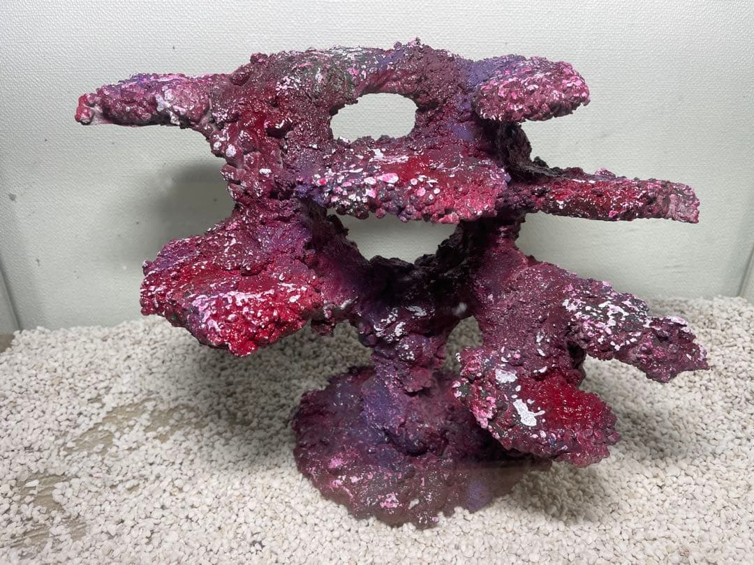 人工ライブロック SHR36 アク抜き済み安心塗料使用