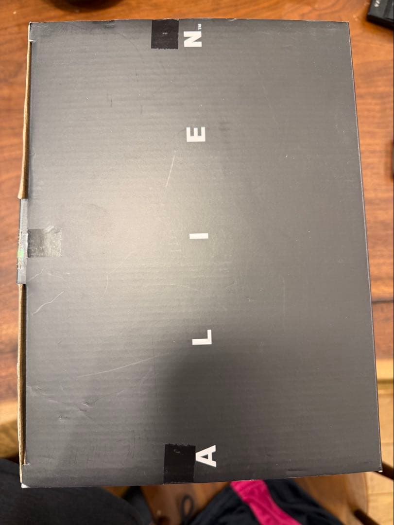 エイリアン　ビッグチャップ　ARTFX 壽屋