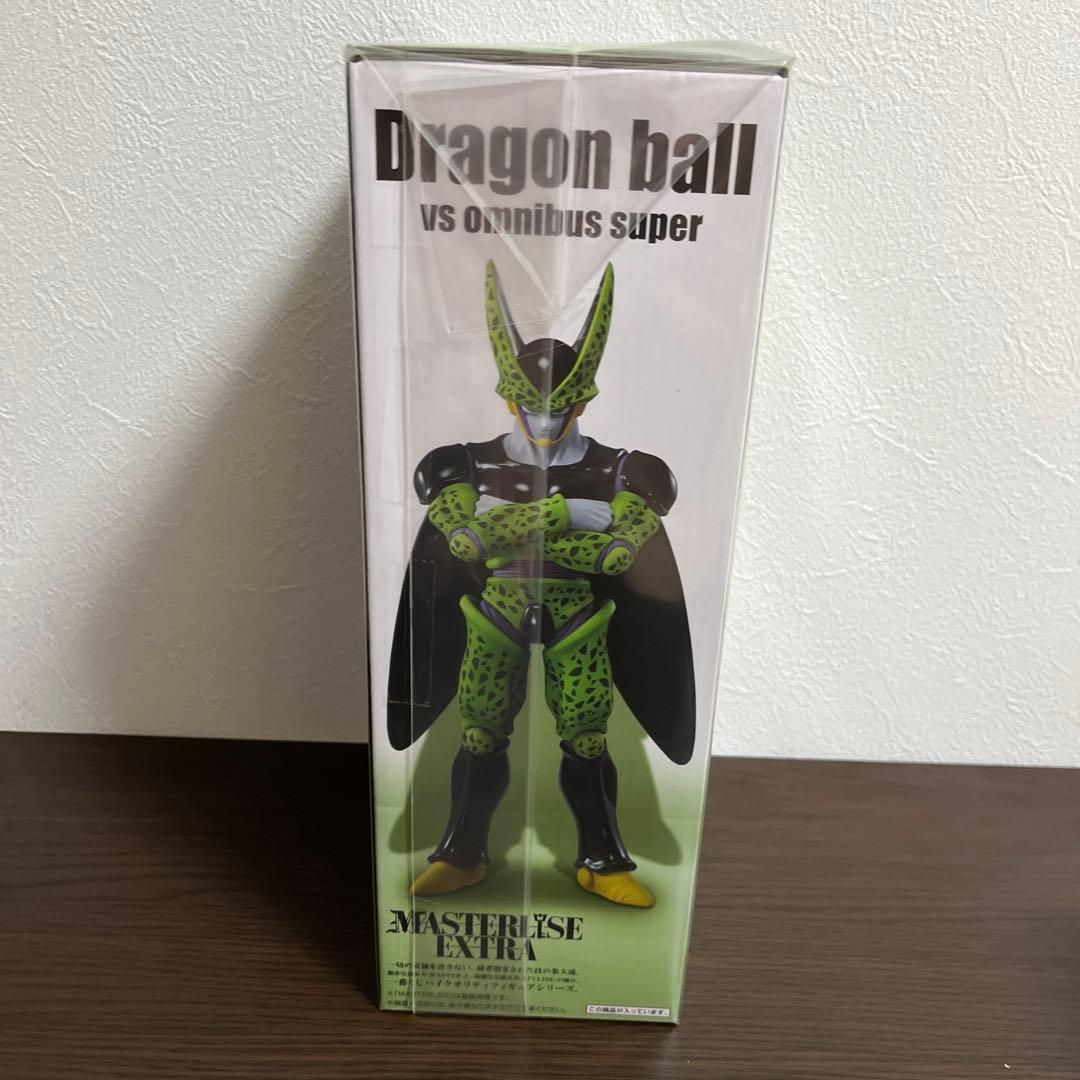 一番くじ ドラゴンボール F賞 セル G賞 セルジュニア