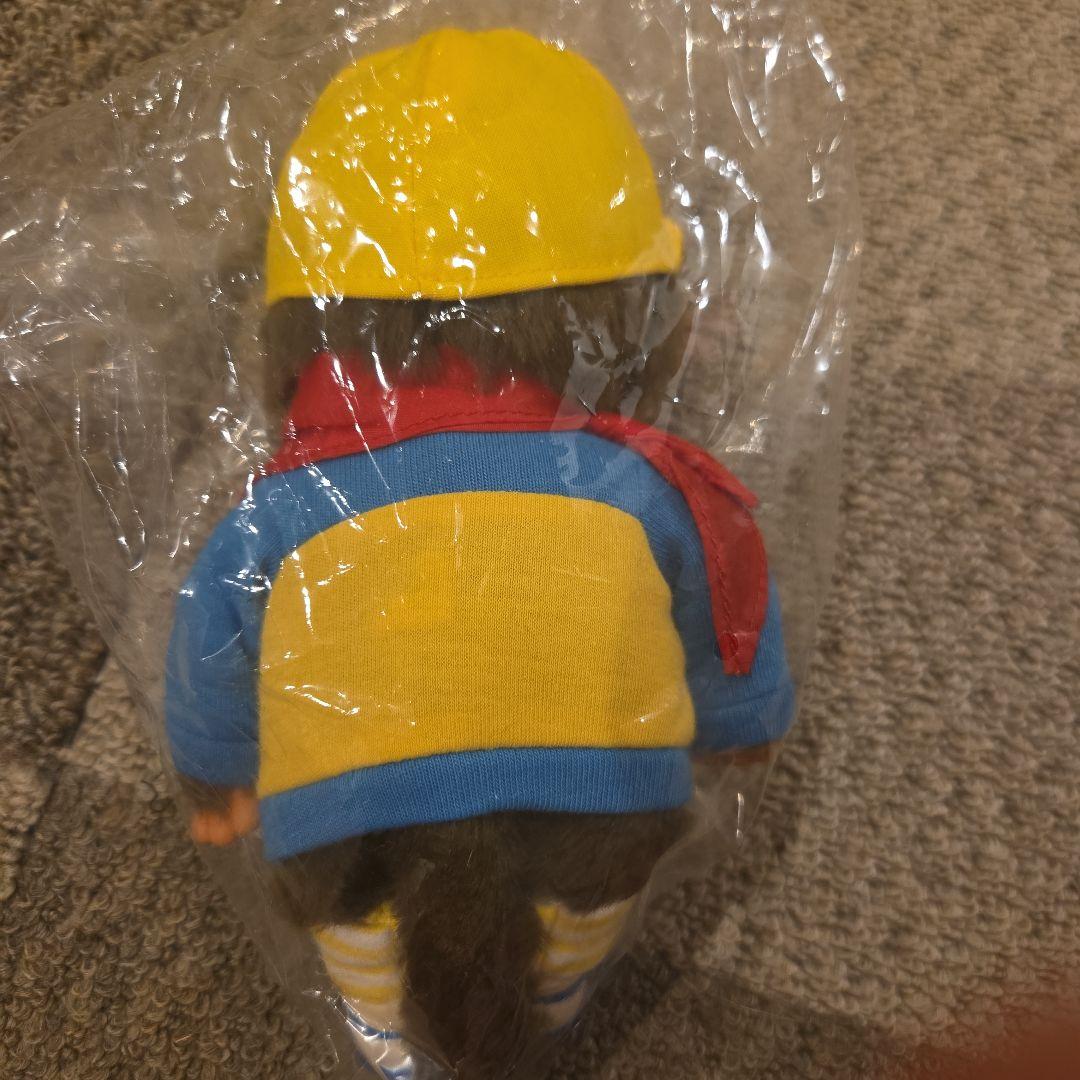 ビンテージ　モンチッチ　いたずらっ子　男の子