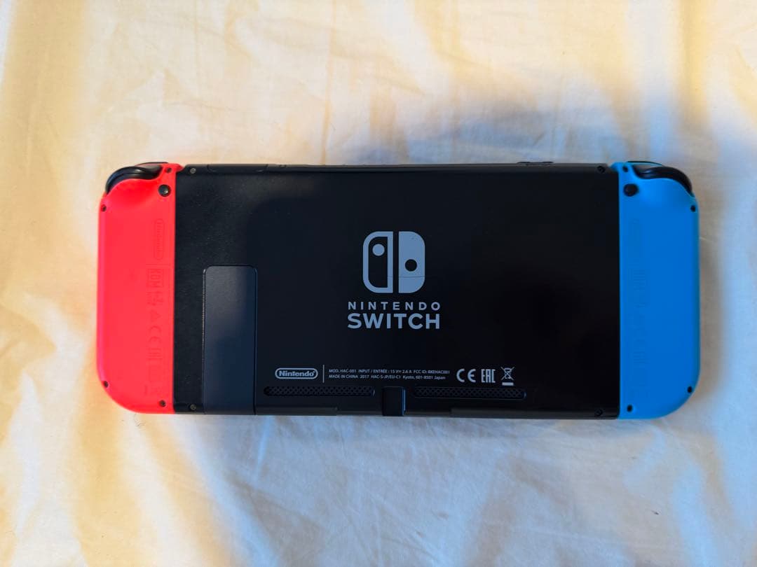 Nintendo Switch 【半ジャック品】
