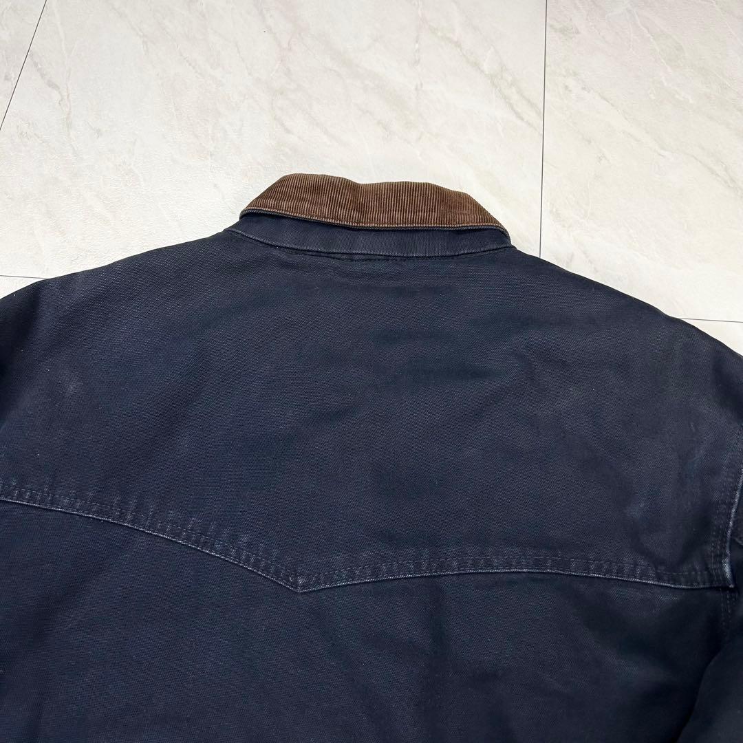 名作 Carhartt サンタフェジャケット 野村訓市着用J14MDT XL - メルカリ