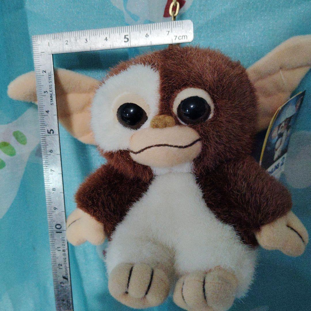 グレムリン2 ギズモ ジュンプランニング ぬいぐるみ キーホルダー