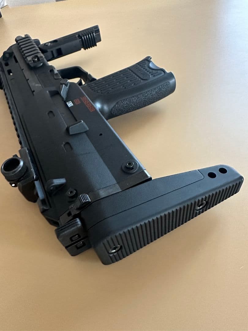 【週末セール】東京マルイ MP7A1 電動ガン ブラック