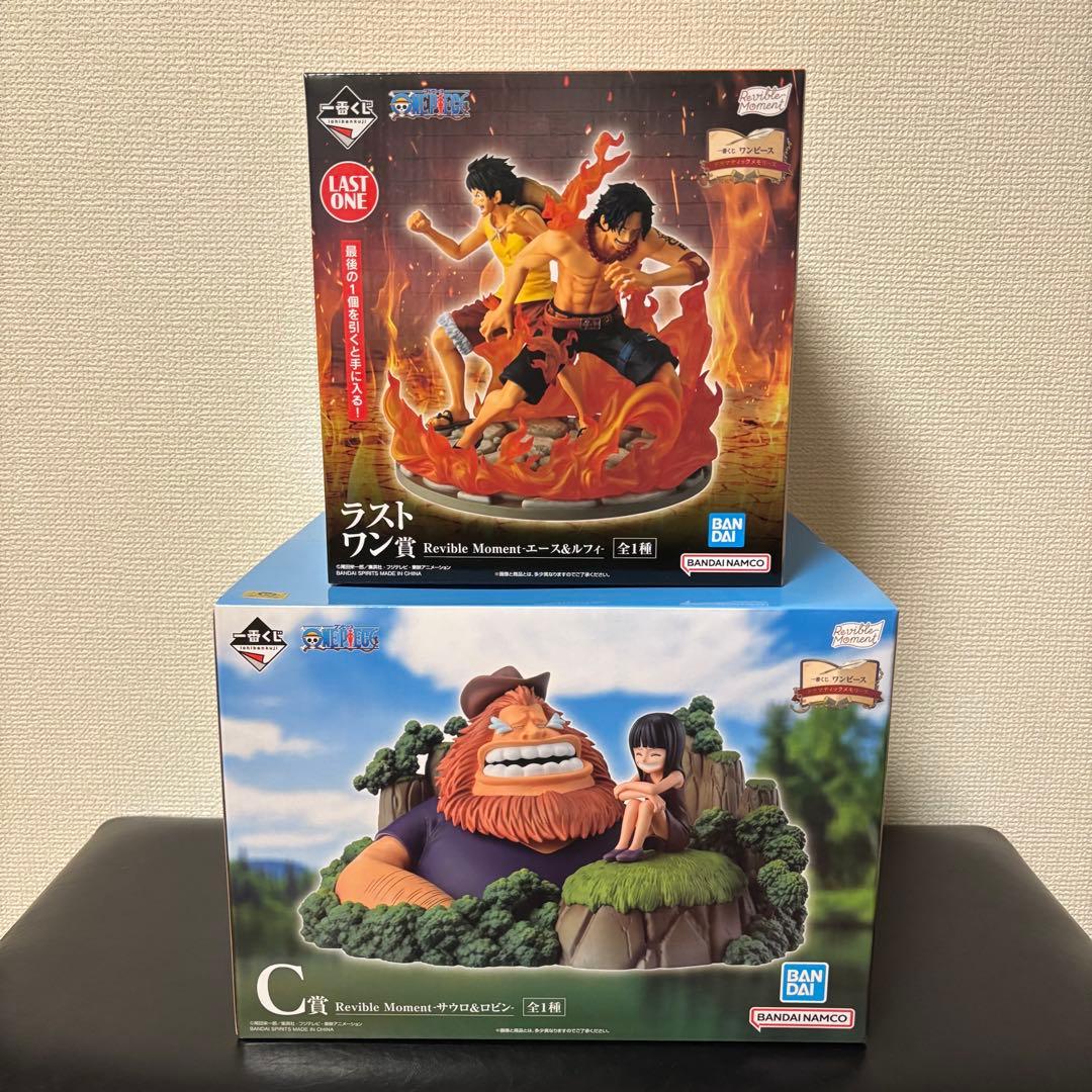 す*ー様 一番くじワンピースドラマティックメモリーズ ラストワン賞