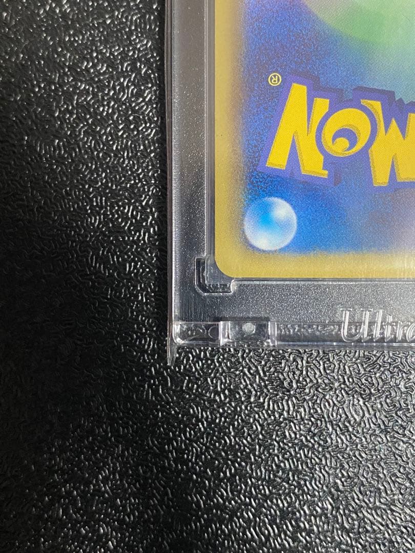 【稀少】ポケモンカード ダークライEX 1ed 【極美品】