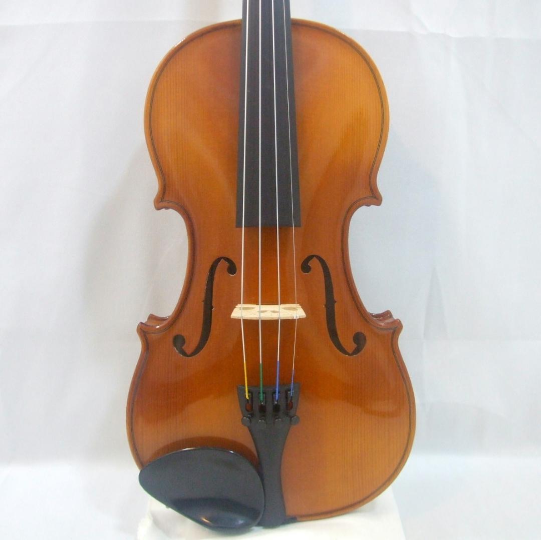 チェコ製 J.J.ドボルザーク 4/4 バイオリン S&G 美品セット メンテ済