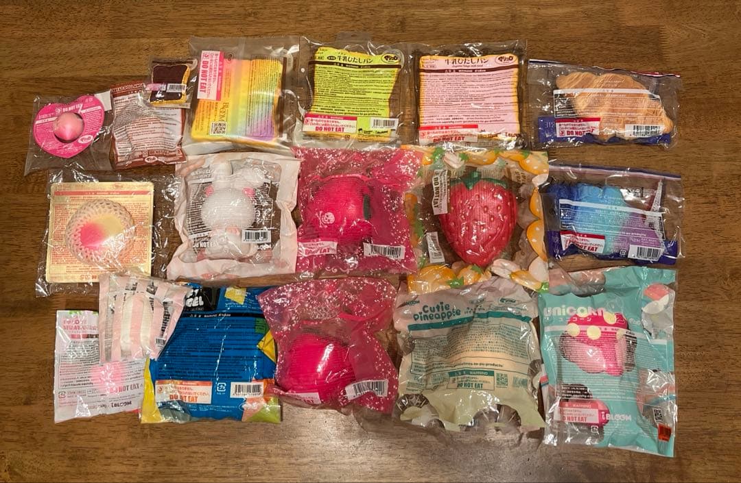 スクイーズ まとめ売り ブルーム その他