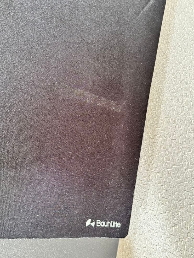 Bauhutte ゲーミングデスクHD ローデスク BHD-1200HDL-BK