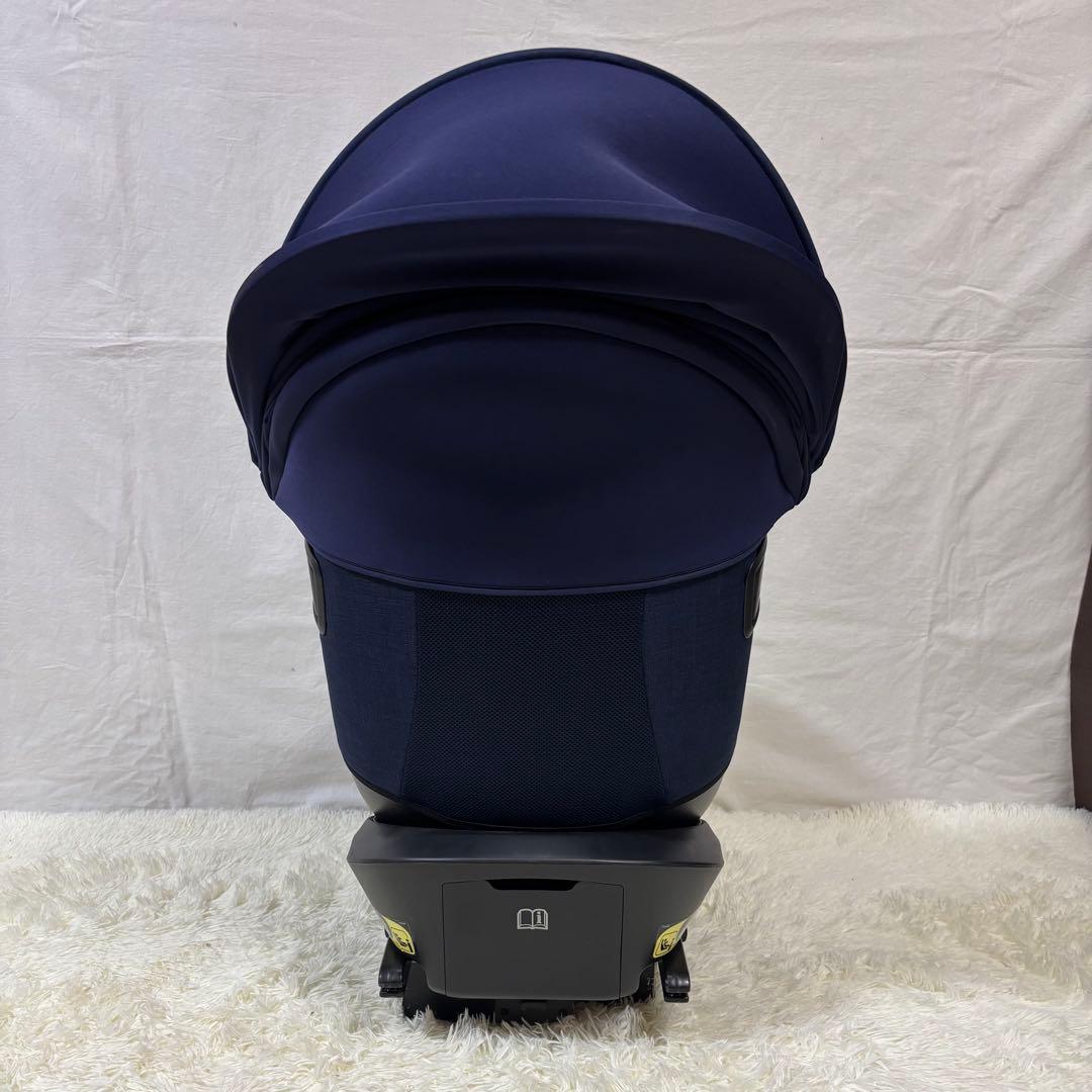 極美品　Joie ジョイー チャイルドシート i-arc アイアーク 360°