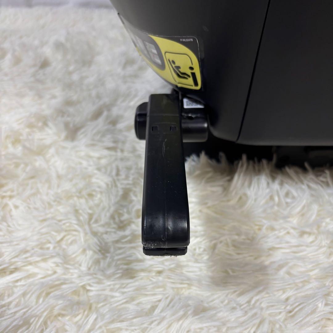 極美品　Joie ジョイー チャイルドシート i-arc アイアーク 360°