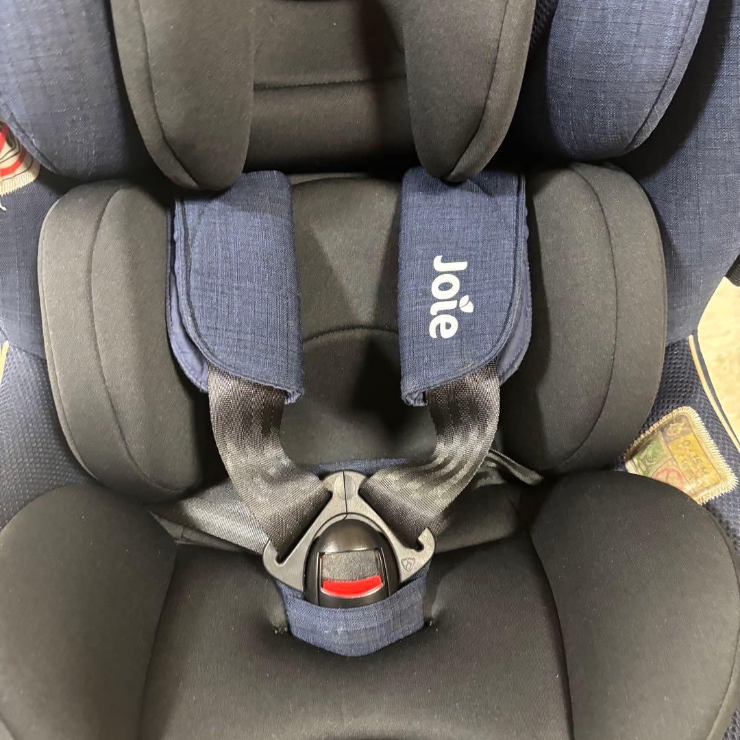 極美品　Joie ジョイー チャイルドシート i-arc アイアーク 360°