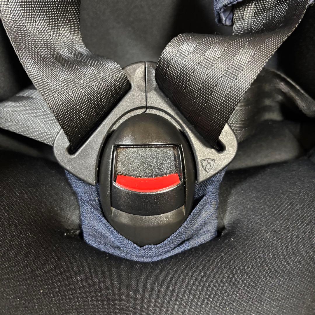 極美品　Joie ジョイー チャイルドシート i-arc アイアーク 360°