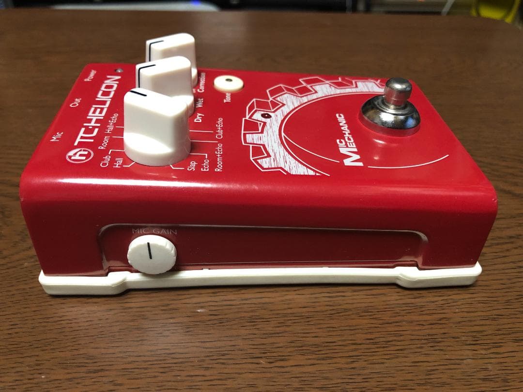 その他 TC-HELICON Mic Mechanic