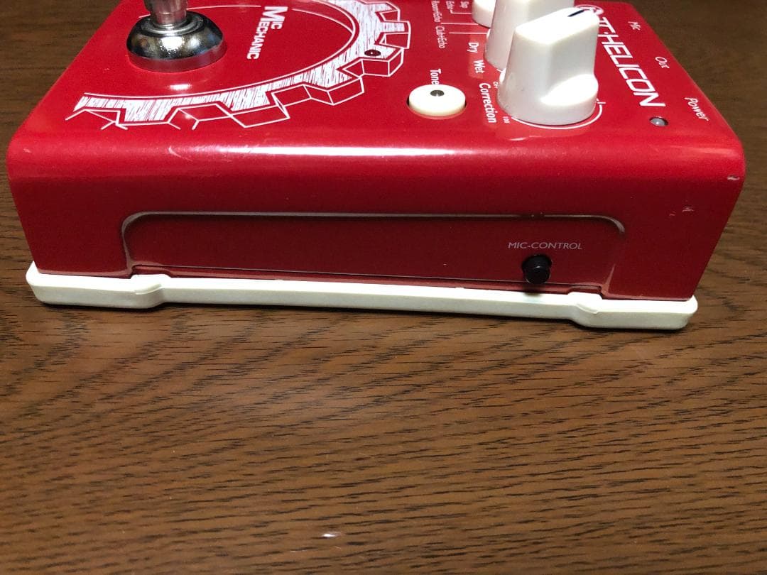 その他 TC-HELICON Mic Mechanic
