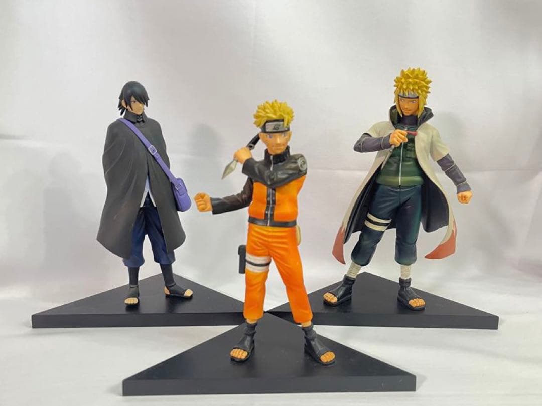 NARUTO フィギュアまとめ売り - メルカリ