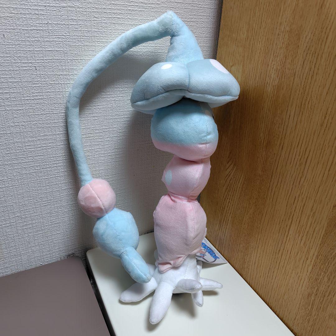 ポケットモンスター ブリムオン ぬいぐるみ ポケモンセンター ソードシールド