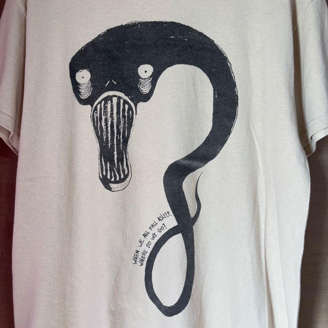 初期激レア　Billie Eilish ビリーアイリッシュ／ライブ限定Tee