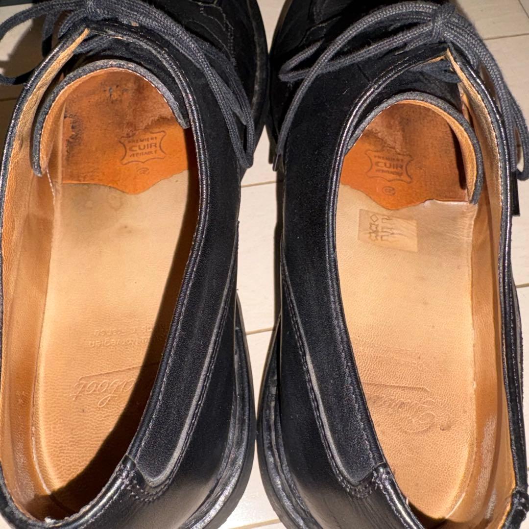 【Paraboot】Chamboard 8.5