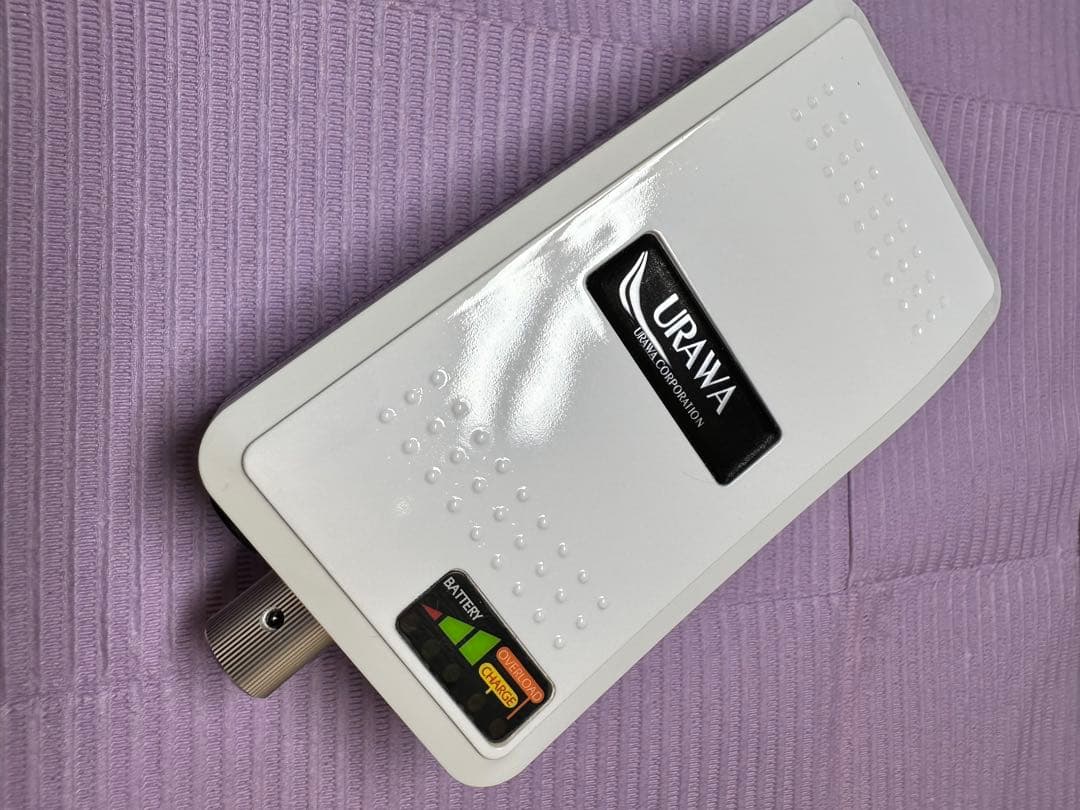 ネイル用 URAWA ネイルマシン ウラワ-G3 浦和工業　美品　ビット付き